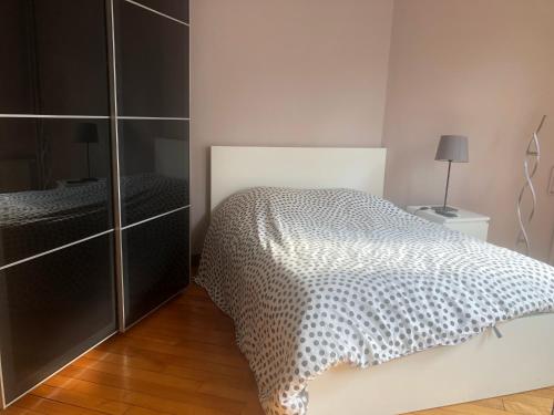 Chambre lumineuse et spacieuse à Paris 15 proche Montparnasse - Pension de famille - Paris