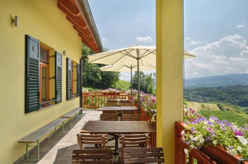 Iekārtas, Farm Stay Jarc Vineyard in Svecina