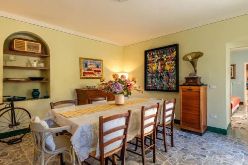 * Villa Fiorentina - Private Oasis in Barga Town