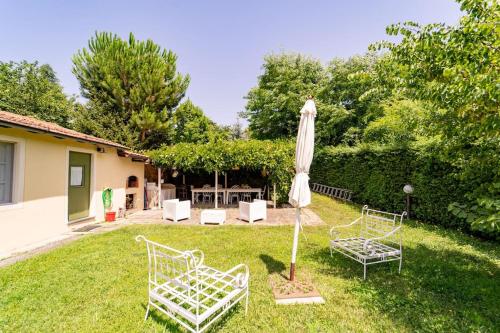 * Villa Fiorentina - Private Oasis in Barga Town