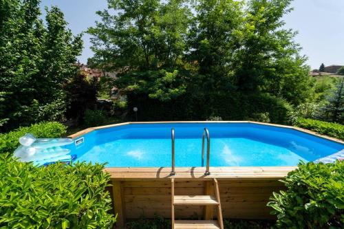 * Villa Fiorentina - Private Oasis in Barga Town