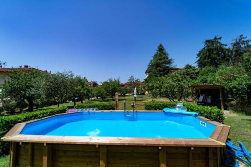 * Villa Fiorentina - Private Oasis in Barga Town