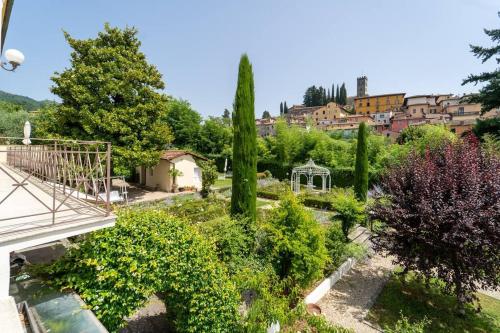 * Villa Fiorentina - Private Oasis in Barga Town