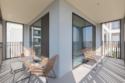 Creek Beach Roomy 3BR + terrace - image 11