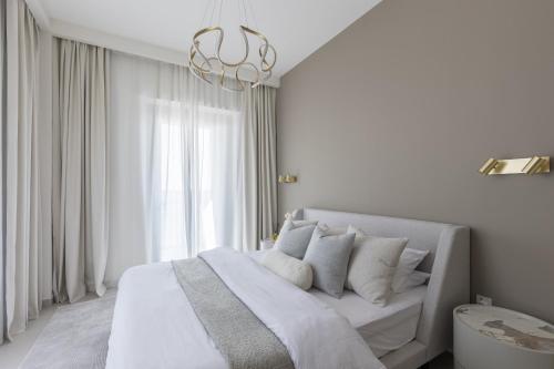 Creek Beach Roomy 3BR + terrace, Dubaï (photo 3)