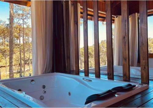 法澤恩達聖塔里塔農場旅舍 (Fazenda Santa Rita Turismo Rural) in 邦雅爾丁達塞拉