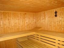 sauna, First Class Residence in Winterberg