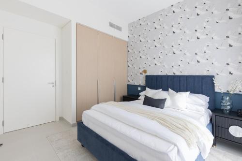 Creek Beach Roomy 3BR + terrace, Dubaï (photo 7)