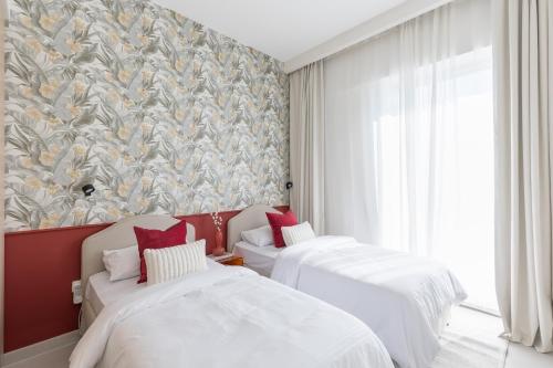 Creek Beach Roomy 3BR + terrace, Dubaï (photo 8)