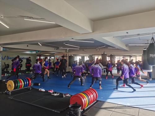 健身中心/健身設施