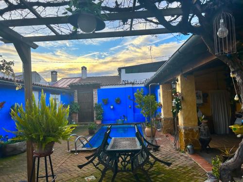 Casa Rural de La Vega in Zorita