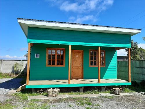 Cabañas de Campo MARBAJA