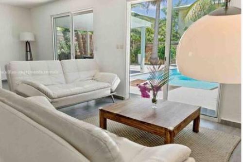Villa Magellan walkable Orient Bay beach private pool