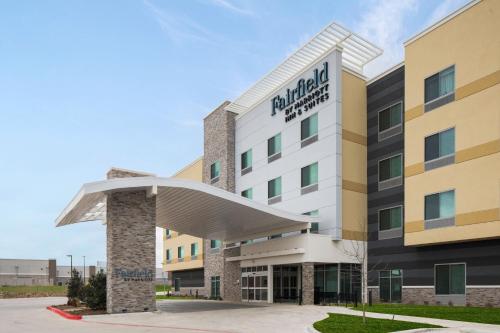 Fairfield by Marriott Inn & Suites Dallas McKinney - Hotel