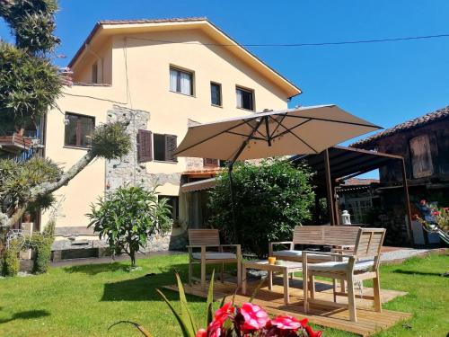 Casafer gîte à louer Naves