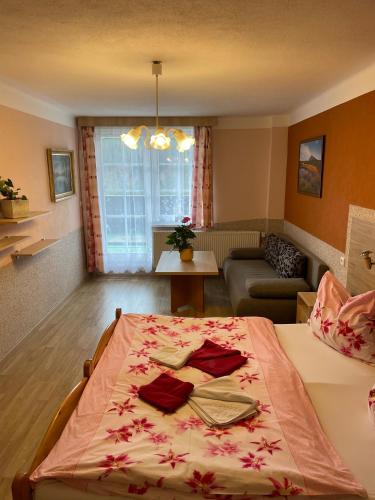 Pension Švýcarský dům Špindlerův Mlýn (Pension Svycarsky dum Spindleruv Mlyn) in Spindleruv Mlyn