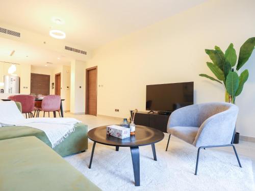Elite LUX Holiday Homes - Enchanting One Bedroom Apartment in Arjan, Dubai, Dubai (photo 2)