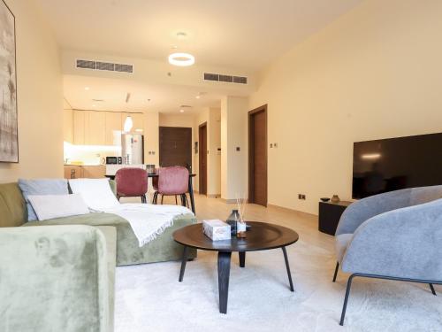 Elite LUX Holiday Homes - Enchanting One Bedroom Apartment in Arjan, Dubai, Dubai (photo 3)