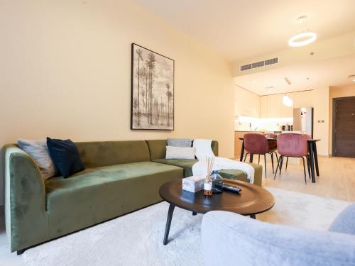 Elite LUX Holiday Homes - Enchanting One Bedroom Apartment in Arjan, Dubai, Dubai (photo 4)