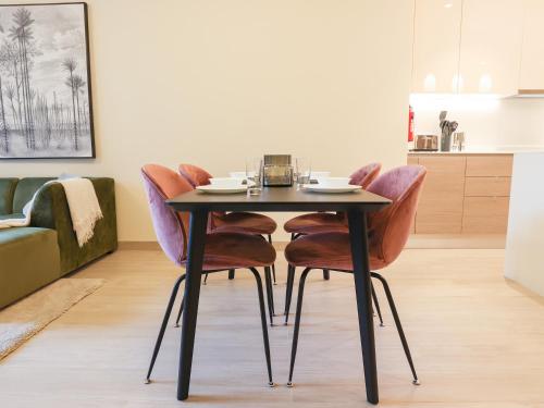 Elite LUX Holiday Homes - Enchanting One Bedroom Apartment in Arjan, Dubai, Dubai (photo 6)