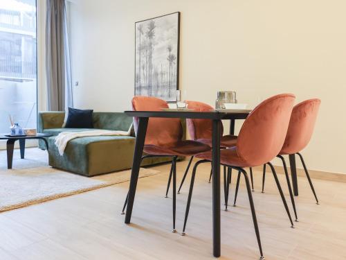 Elite LUX Holiday Homes - Enchanting One Bedroom Apartment in Arjan, Dubai, Dubai (photo 5)