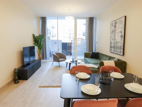 Elite LUX Holiday Homes - Enchanting One Bedroom Apartment in Arjan, Dubai, Dubai (photo 7)
