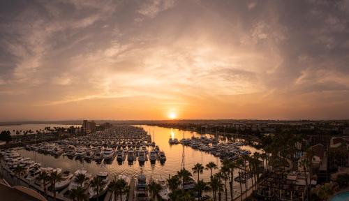Sheraton San Diego Resort in San Diego, USA
