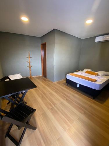 Standard Triple Studio room in Recanto Praia Grande