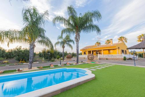 Casa Rural en el entorno de Doñana, Unterkunft in Hinojos