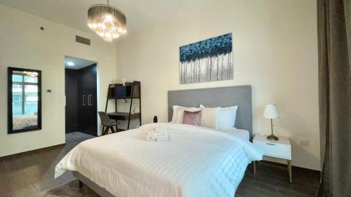 Elite LUX Holiday Homes - Two Bedroom Apartment Direct Metro Access in Al Furjan, Dubai, Dubai (photo 6)
