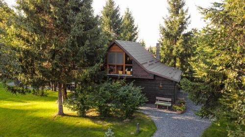 La Brazi - Hot Jacuzzi River and Luxury for Families, Porumbacu de Sus