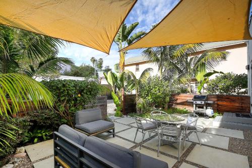 West Beach Villa 3 in Santa Barbara, USA
