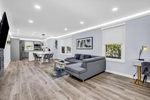 Luxury 3BR House in Charlotte in Charlotte, USA