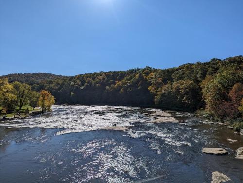 Stay In Ohiopyle near everything including the trail, Ohiopyle PA