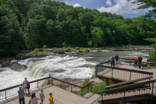 Stay In Ohiopyle near everything including the trail, Ohiopyle PA