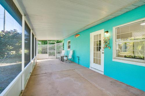 Single-Story Home in Bokeelia Pets Welcome!