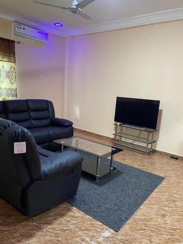 Saffy Guest House in Yundum