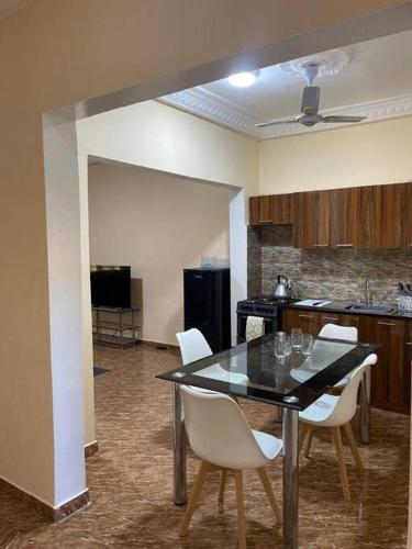 Saffy Guest House in Yundum