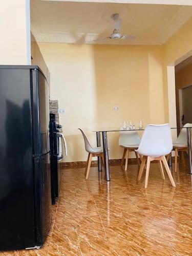 Saffy Guest House in Yundum