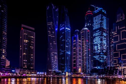 UAE Capsule Hostel 5 min Walkable from Sharaf DG Metro - image 11
