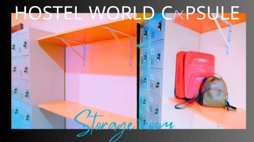 UAE Capsule Hostel 5 min Walkable from Sharaf DG Metro - image 10