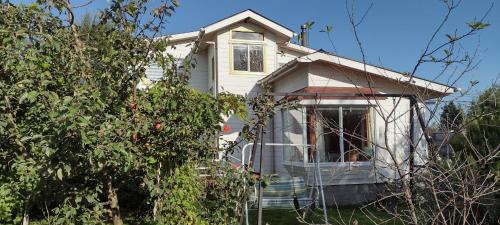 สวน, Hospedaje Brisas de Frutillar in ฟรูติลลาร์