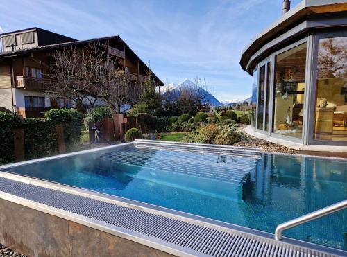SALZANO Hotel - Spa - Restaurant in Interlaken