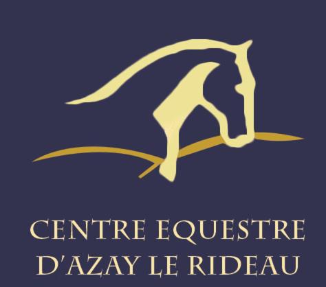 B&B Azay-le-Rideau - Centre équestre d'Azay le Rideau - Bed and Breakfast Azay-le-Rideau