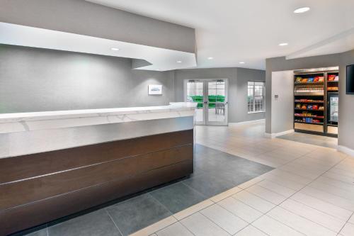 Residence Inn Greenville-Spartanburg Airport - Hotel - Greenville