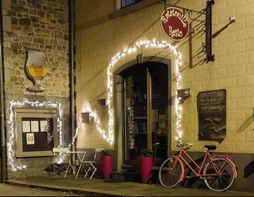 Escale Chambre d'hôtes Au coeur du vieux Profondeville entre Namur et Dinant