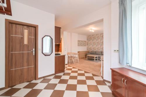 Apartment with Patio image 10