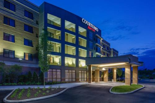 Courtyard by Marriott Pittsburgh North/Cranberry Woods - Hotel - Cranberry Township