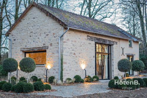The Louis Aragon Cottage Exceptional Elegance gîte à louer Chamessouze