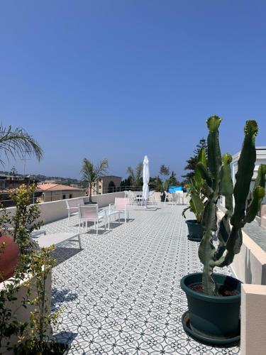  Karol Room&Apartment, Ferienwohnung in Tropea